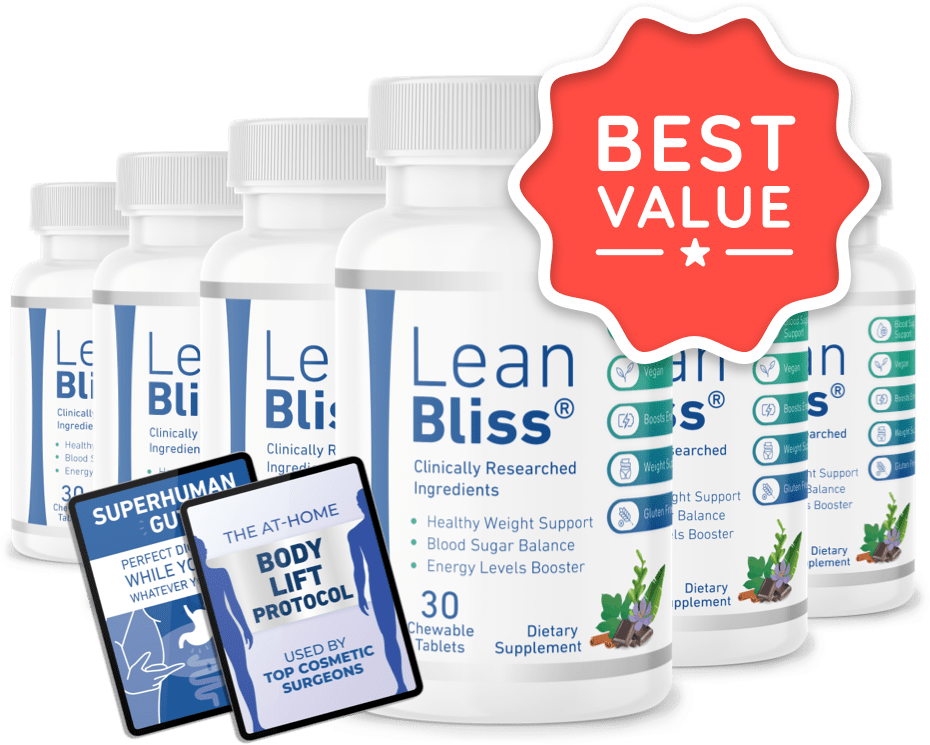 LeanBliss discount